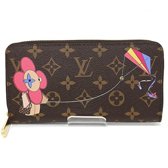 LOUIS VUITTON Brown Wallet - Picture 1 of 3